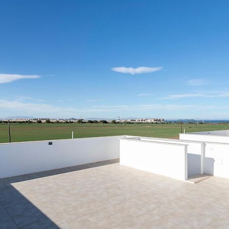 Casa De Cristal - Beautiful Villa With Private Pool, 350M From Beach, Astonishing Views Mar de Cristal Exteriör bild